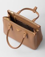 Medium Prada Galleria Saffiano Leather Bag - Image 4